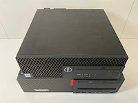 Dell / lenovo mix model mini desktops - check description (2x) - afbeelding 4 van  11