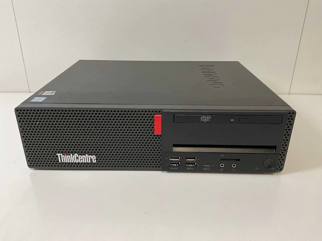 Dell / lenovo mix model mini desktops - check description (2x) - afbeelding 11 van  11