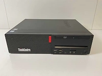 Dell / lenovo mix model mini desktops - check description (2x) - afbeelding 11 van  11