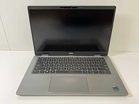 Dell ltitude 7420 14”, core(tm) i7 11th gen, 16 gb ram, 512 gb nvme laptop - afbeelding 1 van  7