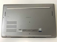 Dell ltitude 7420 14”, core(tm) i7 11th gen, 16 gb ram, 512 gb nvme laptop - afbeelding 6 van  7