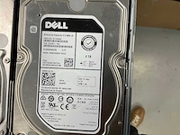 Dell (md3460/e08j) 16x 4 tb sas(mg03sca400) - 8x 3 tb sas(st3000nm0023) - 9x 4 tb sas(mg04sca40eny) - 1x 4 tb sas(st4000nm0295) - 8x 4 tb sas(mg04sca40en) - 17x 6 tb sas(mg04sca60ee) - 1x 4 tb sas(st4000nm0025) disk array enclosure - afbeelding 6 van  20