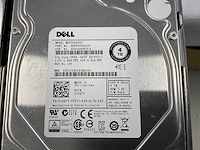 Dell (md3460/e08j) 16x 4 tb sas(mg03sca400) - 8x 3 tb sas(st3000nm0023) - 9x 4 tb sas(mg04sca40eny) - 1x 4 tb sas(st4000nm0295) - 8x 4 tb sas(mg04sca40en) - 17x 6 tb sas(mg04sca60ee) - 1x 4 tb sas(st4000nm0025) disk array enclosure - afbeelding 9 van  20