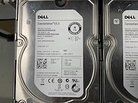 Dell (md3460/e08j) 16x 4 tb sas(mg03sca400) - 8x 3 tb sas(st3000nm0023) - 9x 4 tb sas(mg04sca40eny) - 1x 4 tb sas(st4000nm0295) - 8x 4 tb sas(mg04sca40en) - 17x 6 tb sas(mg04sca60ee) - 1x 4 tb sas(st4000nm0025) disk array enclosure - afbeelding 11 van  20