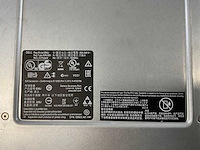 Dell (md3460/e08j) 16x 4 tb sas(mg03sca400) - 8x 3 tb sas(st3000nm0023) - 9x 4 tb sas(mg04sca40eny) - 1x 4 tb sas(st4000nm0295) - 8x 4 tb sas(mg04sca40en) - 17x 6 tb sas(mg04sca60ee) - 1x 4 tb sas(st4000nm0025) disk array enclosure - afbeelding 18 van  20