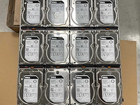 Dell (md3460/e08j) 39 x 4 tb sas(st4000nm0295) - 11x 4 tb sas(st4000nm0025) - 2x 4 tb sas(mg04sca40en) disk array enclosure - afbeelding 3 van  18