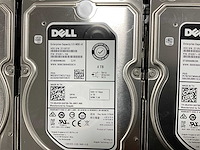 Dell (md3460/e08j) 40 x 4 tb sas(st4000nm0023) - 13x 4 tb sas(st4000nm0295) - 7x 4 tb sas(st4000nm0025) disk array enclosure - afbeelding 4 van  18
