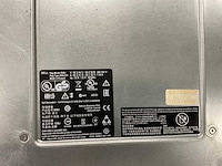 Dell (md3460/e08j) 54 x 3 tb sas(st3000nm0023) - 6x 3 tb sas(st33000650ss) disk array enclosure - afbeelding 13 van  16