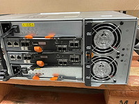 Dell (md3460/e08j) 54 x 3 tb sas(st3000nm0023) - 6x 3 tb sas(st33000650ss) disk array enclosure - afbeelding 15 van  16