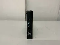 Dell micro pc optiplex 3000 (i5-gen12) desktop - afbeelding 1 van  4