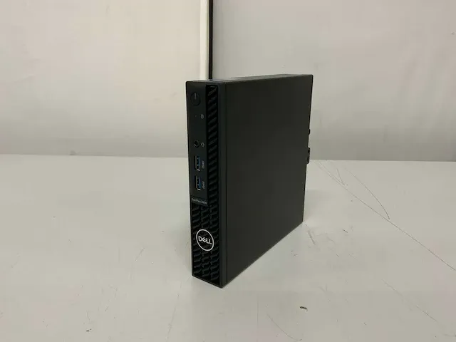 Dell micro pc optiplex 3000 (i5-gen12) desktop - afbeelding 3 van  4