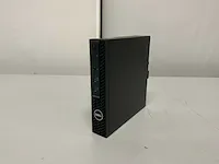 Dell micro pc optiplex 3000 (i5-gen12) desktop - afbeelding 3 van  4
