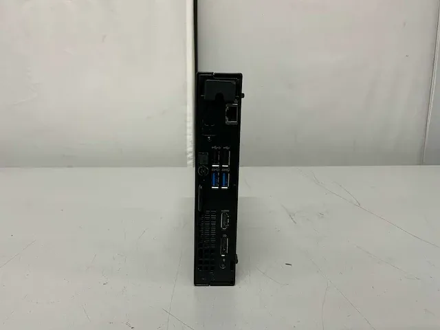 Dell micro pc optiplex 3000 (i5-gen12) desktop - afbeelding 4 van  4