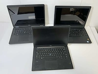 Dell mix model laptops - check description (3x) - afbeelding 12 van  19