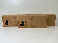 Dell mix model lithium ion replacement battery for laptop - check description (new) (7x) - afbeelding 1 van  8