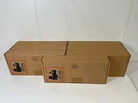 Dell mix model lithium ion replacement battery for laptop - check description (new) (7x) - afbeelding 2 van  8