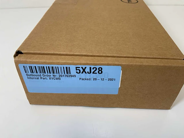 Dell mix model lithium ion replacement battery for laptop - check description (new) (7x) - afbeelding 4 van  8