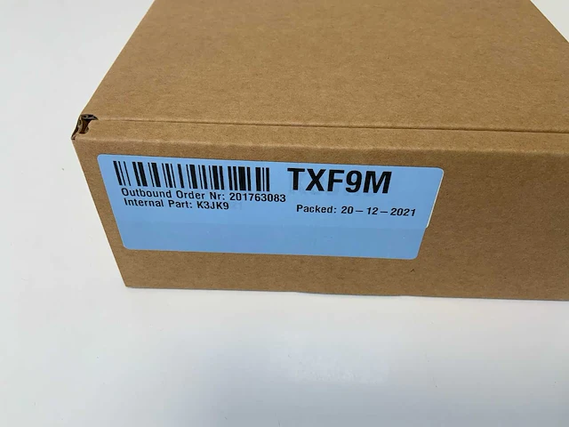Dell mix model lithium ion replacement battery for laptop - check description (new) (7x) - afbeelding 7 van  8