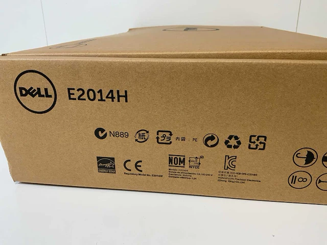 Dell mix model monitors - check description (3x) - afbeelding 20 van  24
