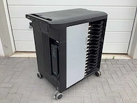 Dell mobile computors ergitd-010 laptop cart - afbeelding 1 van  13