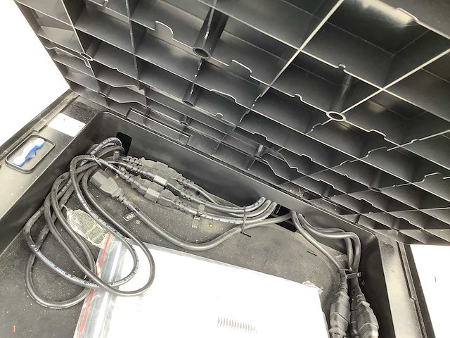 Dell mobile computors ergitd-010 laptop cart - afbeelding 5 van  13