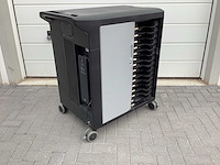 Dell mobile computors ergitd-010 laptop cart - afbeelding 6 van  13