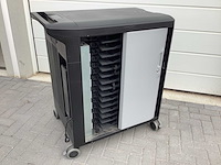 Dell mobile computors ergitd-010 laptop cart - afbeelding 7 van  13