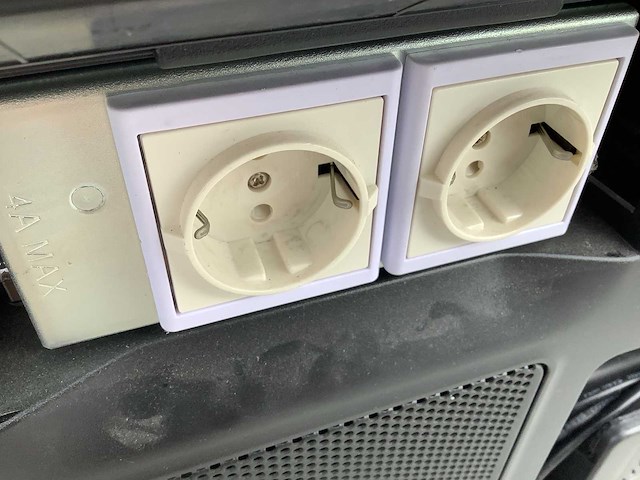 Dell mobile computors ergitd-010 laptop cart - afbeelding 11 van  13