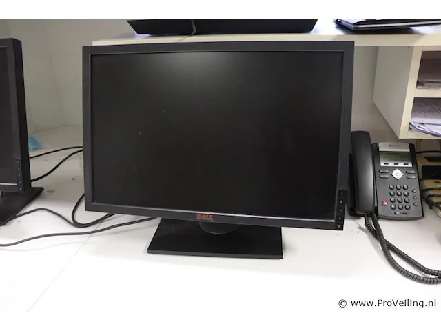 Dell monitor - 51x33x47 cm - afbeelding 2 van  4