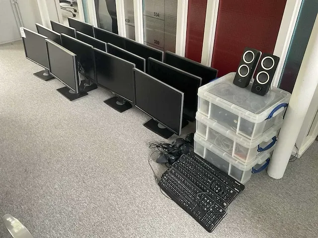 Dell monitor (14x) - afbeelding 2 van  9