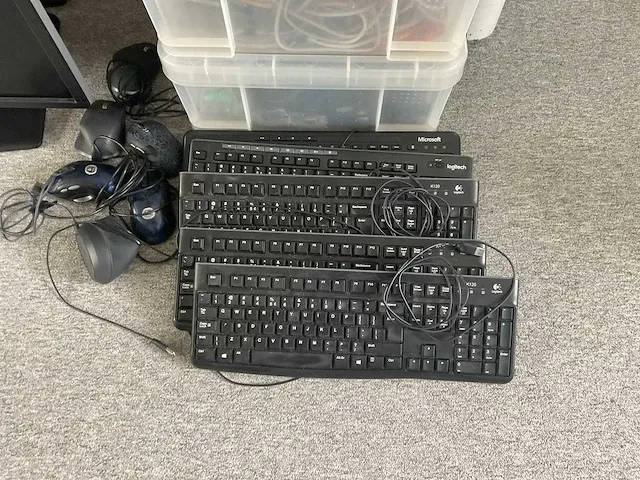 Dell monitor (14x) - afbeelding 7 van  9