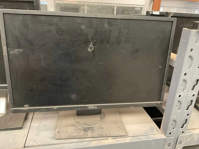 Dell monitor (2x) - afbeelding 2 van  6
