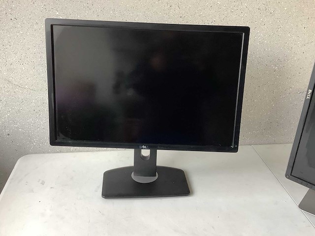 Dell monitor (2x) - afbeelding 2 van  7