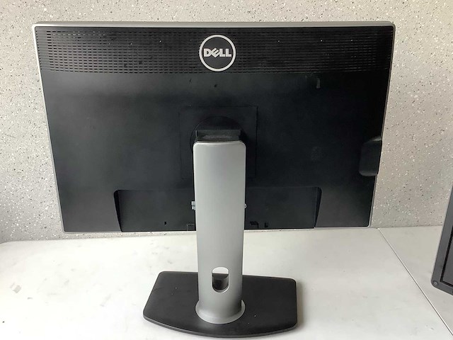 Dell monitor (2x) - afbeelding 3 van  7