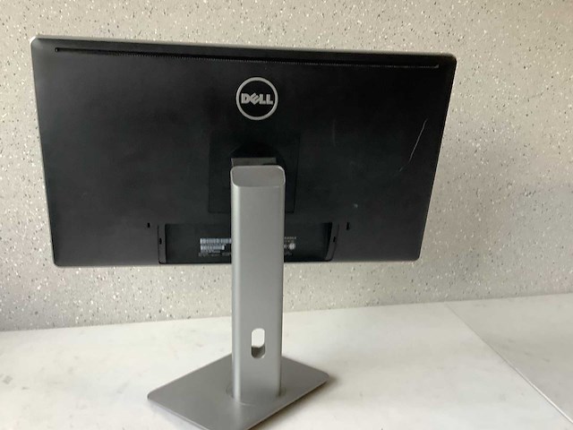 Dell monitor (2x) - afbeelding 6 van  7