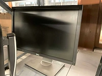Dell monitor (3x) - afbeelding 3 van  5