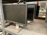 Dell monitor (4x) - afbeelding 1 van  5