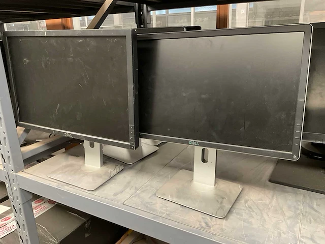 Dell monitor (4x) - afbeelding 2 van  5