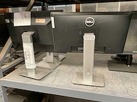 Dell monitor (4x) - afbeelding 3 van  5