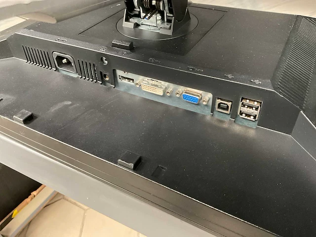 Dell monitor (4x) - afbeelding 5 van  5