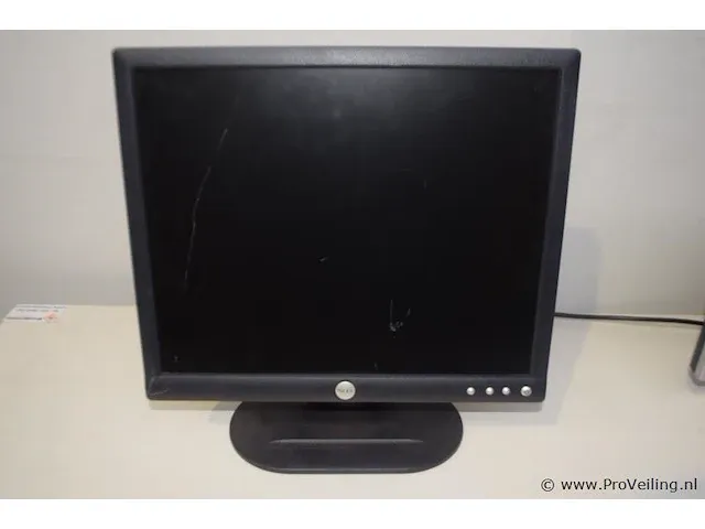 Dell monitor type e193fpp & benq model q9t4 - afbeelding 2 van  7