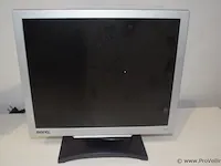 Dell monitor type e193fpp & benq model q9t4 - afbeelding 5 van  7
