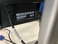 Dell monitoren (2x) - afbeelding 2 van  3