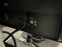 Dell monitoren (4x) - afbeelding 4 van  6