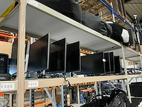 Dell monitoren (8x) - afbeelding 1 van  5