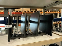 Dell monitoren (8x) - afbeelding 2 van  5