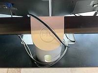 Dell monitoren op steun (2x) - afbeelding 3 van  3