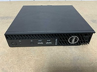 Dell optiplex 3000 - i5-12500t computersysteem - afbeelding 2 van  5