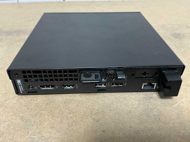 Dell optiplex 3000 - i5-12500t computersysteem - afbeelding 3 van  5