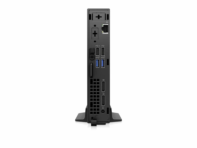 Dell optiplex 3000 2 ghz windows 10 iot enterprise 11 kg zwart n5105 - afbeelding 1 van  2